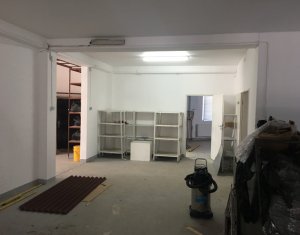 Vanzare spatiu comercial 410 mp, situat in Floresti, zona Tautiului