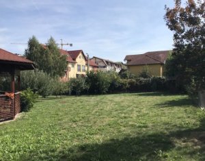 Telek eladó on Cluj-napoca, Zóna Buna Ziua