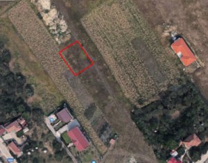 Telek eladó on Cluj-napoca, Zóna Borhanci