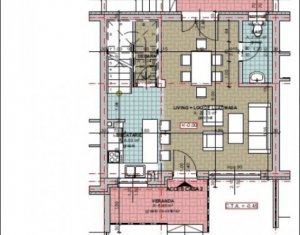 Ház 3 szobák eladó on Floresti