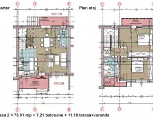 Ház 3 szobák eladó on Floresti