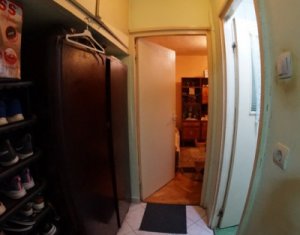 Lakás 3 szobák eladó on Cluj-napoca, Zóna Manastur