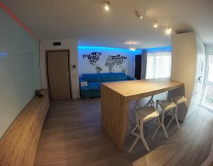 Lakás 2 szobák kiadó on Cluj-napoca, Zóna Centru