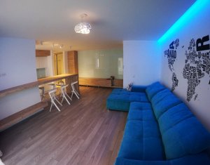 Lakás 2 szobák kiadó on Cluj-napoca, Zóna Centru