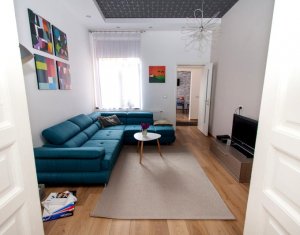 Lakás 4 szobák eladó on Cluj-napoca, Zóna Centru