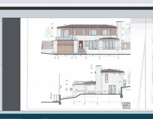 Ház 5 szobák eladó on Cluj-napoca, Zóna Dambul Rotund