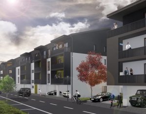 Lakás 2 szobák eladó on Floresti