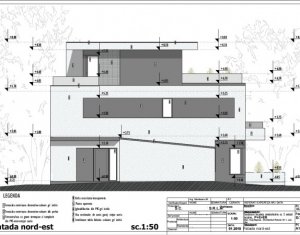 Ház 4 szobák eladó on Cluj-napoca, Zóna Dambul Rotund