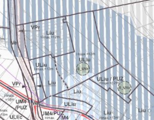 Telek eladó on Cluj-napoca, Zóna Borhanci