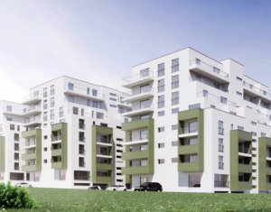 , 62.21m2 on Cluj-napoca, Zóna Europa