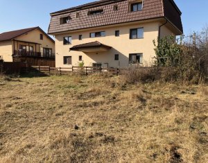 , 1800m2 on Floresti