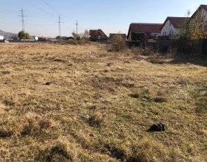 Telek eladó on Floresti