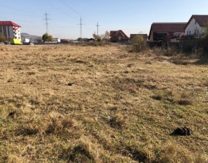 Telek eladó on Floresti