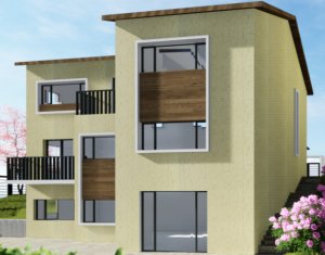 Ház 9 szobák eladó on Cluj-napoca, Zóna Manastur