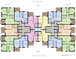 Lakás 3 szobák eladó on Cluj-napoca