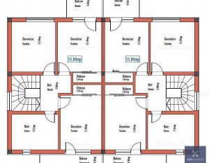 Ház 4 szobák eladó on Cluj-napoca, Zóna Sopor
