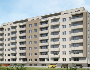 Lakás 2 szobák eladó on Floresti