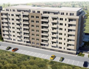 Lakás 2 szobák eladó on Floresti