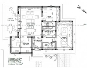 Ház 5 szobák eladó on Cluj-napoca, Zóna Buna Ziua