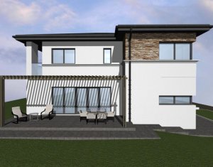 Ház 5 szobák eladó on Cluj-napoca, Zóna Buna Ziua