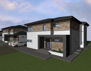 Ház 5 szobák eladó on Cluj-napoca, Zóna Buna Ziua