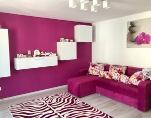 Lakás 2 szobák kiadó on Cluj-napoca, Zóna Baciu