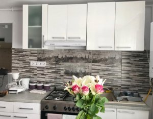 Lakás 2 szobák kiadó on Cluj-napoca, Zóna Baciu