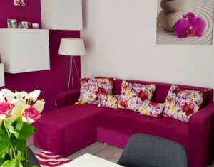 Lakás 2 szobák kiadó on Cluj-napoca, Zóna Baciu