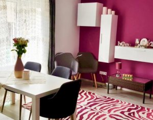 Lakás 2 szobák kiadó on Cluj-napoca, Zóna Baciu