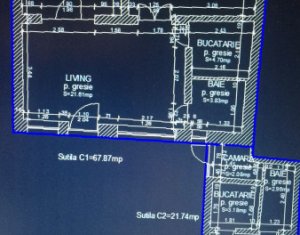 Ház 4 szobák eladó on Cluj-napoca, Zóna Centru