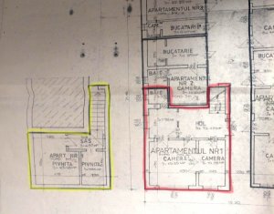 Ház 4 szobák kiadó on Cluj-napoca, Zóna Centru