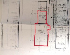 Ház 4 szobák kiadó on Cluj-napoca, Zóna Centru