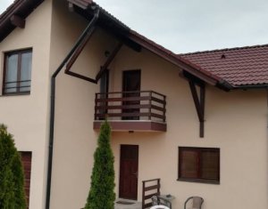 Ház 4 szobák eladó on Floresti