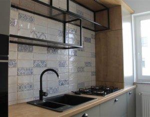 Lakás 2 szobák kiadó on Cluj-napoca, Zóna Dambul Rotund