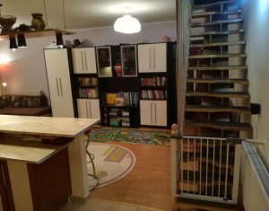 Lakás 2 szobák eladó on Floresti