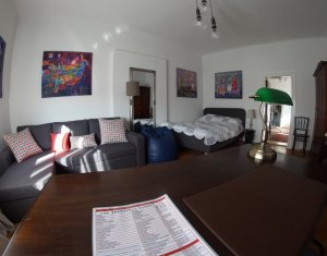 Lakás 1 szobák kiadó on Cluj-napoca, Zóna Centru