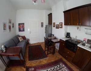 Lakás 1 szobák kiadó on Cluj-napoca, Zóna Centru