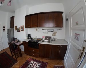 Lakás 1 szobák kiadó on Cluj-napoca, Zóna Centru