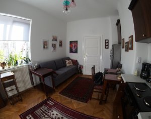 Lakás 1 szobák kiadó on Cluj-napoca, Zóna Centru