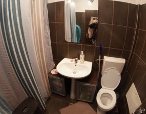 Lakás 2 szobák eladó on Cluj-napoca, Zóna Baciu