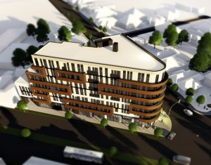 Lakás 2 szobák eladó on Cluj-napoca, Zóna Marasti