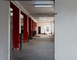 Industrial space for rent in Cluj-napoca, zone Marasti