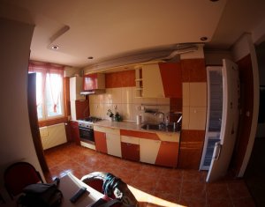 Lakás 4 szobák kiadó on Cluj-napoca, Zóna Manastur