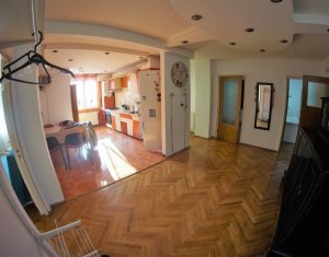 Lakás 4 szobák kiadó on Cluj-napoca, Zóna Manastur