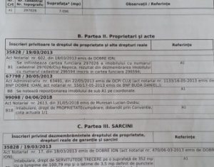 Telek eladó on Cluj-napoca, Zóna Buna Ziua