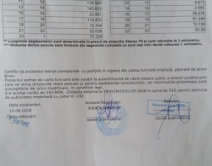 Telek eladó on Cluj-napoca, Zóna Buna Ziua