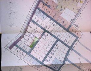 Telek eladó on Cluj-napoca, Zóna Borhanci