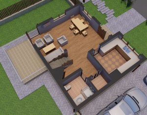 Ház 4 szobák eladó on Dezmir