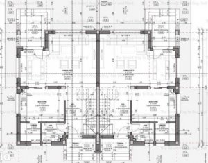 Ház 4 szobák eladó on Cluj-napoca, Zóna Dambul Rotund