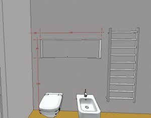 Lakás 2 szobák eladó on Cluj-napoca, Zóna Marasti